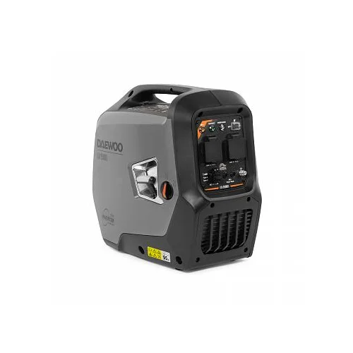 Benzininis inverterinis generatorius DAEWOO GDA 2500Si, 1.8kW image 3