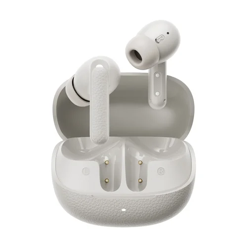 QCY Buds HT15 ANC TWS ausinės, baltos image 2