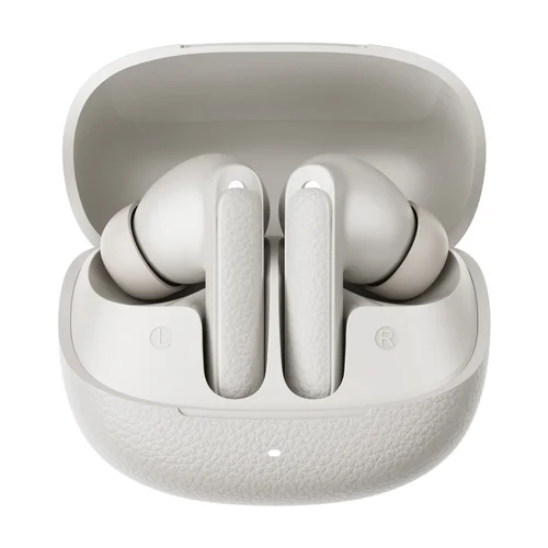 QCY Buds HT15 ANC TWS ausinės, baltos image 3