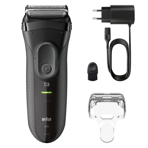 Braun Barzdaskutė Series 3+ 3000 image 3