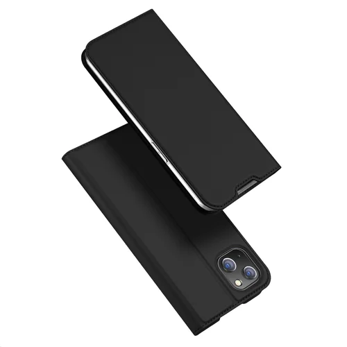 Dux Ducis Skin Pro dėklas iPhone 14 Plus, juodas image 1