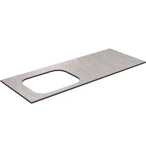 Kamė MOVADO HPL stalviršis 121 cm, juodas mėnulis image 3