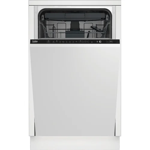 Įmontuojamoji indaplovė BEKO DIS46120 image 1