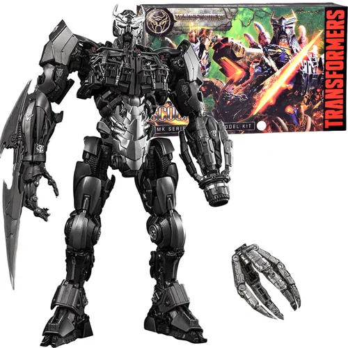 Hasbro Transformers Scourge 22 cm surenkama figūra ZA5474 image 1