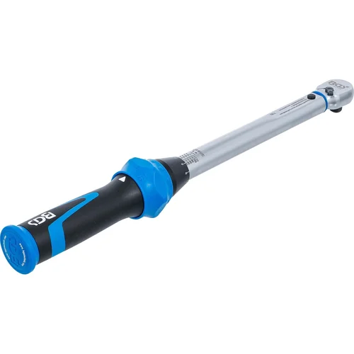 BGS technic 7182 dinamometrinis raktas 3/8″, 20–120 Nm image 3