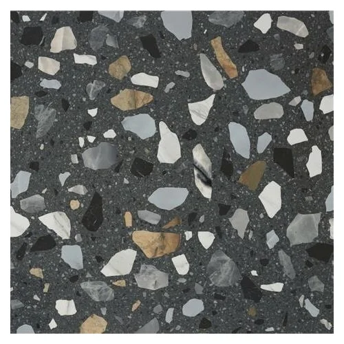 STN Ceramica Crisp XL Graphite, 60x60 cm Akmens masės plytelės image 1