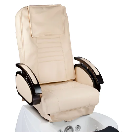 Beauty System BR-3820D pedikiūro krėslas, kreminis image 3