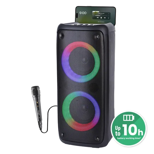 Media-Tech Funbox BT MT3181 Bluetooth garsiakalbis 40 W image 1
