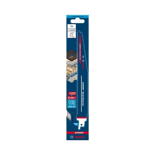 Bosch Expert Multi Material S 1156 XHM geležtė, 225 mm image 2