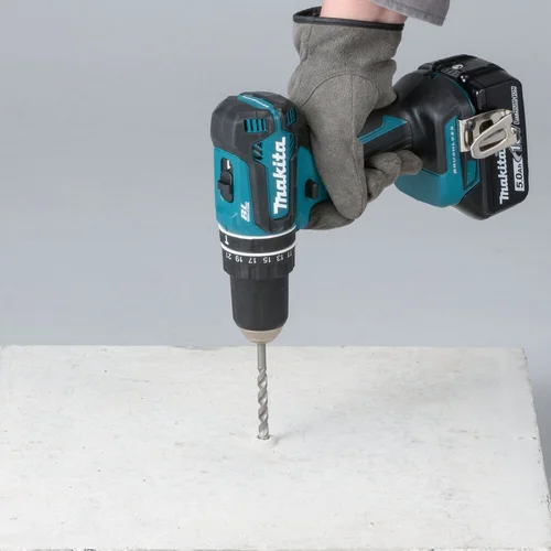 Makita DHP485RTJ Akumuliatorinis gręžtuvas (18V 2x 5Ah Li-ion) image 3