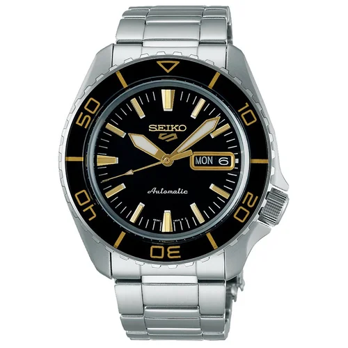 Seiko 5 Sports SRPK99K1 automatinis vyriškas laikrodis image 1