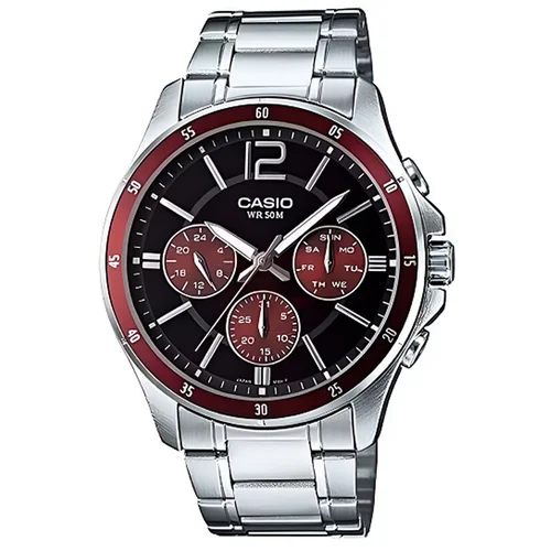 Casio MTP-1374D-5A (ZD063A) laikrodis, 44 mm image 1