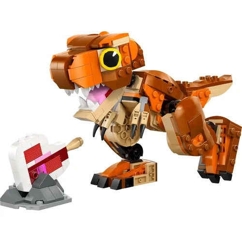 LEGO Jurassic World 76967 Mažasis Eatis T-Rex image 3