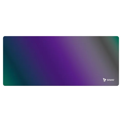 Savio Super Speed L - Prism Edition žaidimų pelės kilimėlis, violetinis image 1
