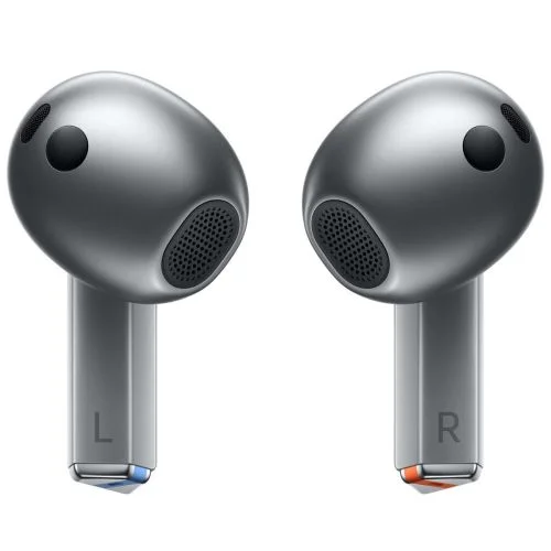 Samsung Galaxy Buds3 SM-R530, sidabrinės image 2