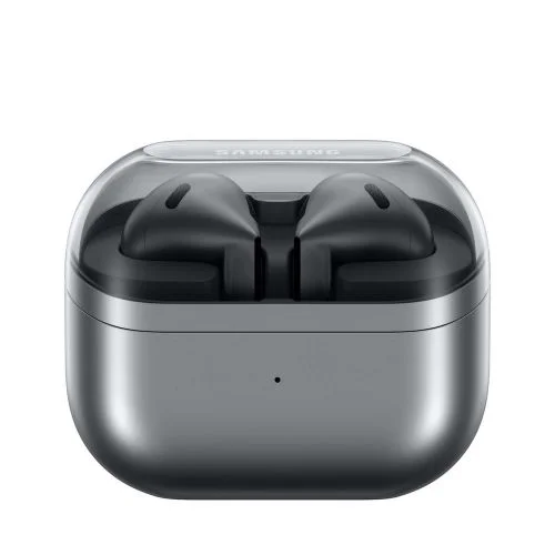 Samsung Galaxy Buds3 SM-R530, sidabrinės image 3