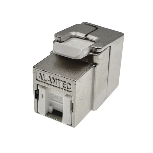 Alantec MB005-1 RJ45 Cat.6A PoE+ STP jungtis be įrankių image 1