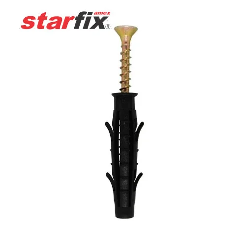 STARFIX KAXN+MEDSR Kaištis 6x50/60 image 1