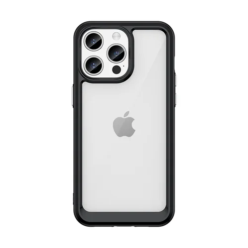 iPhone 15 Pro Max Outerspace sustiprintas dėklas image 1