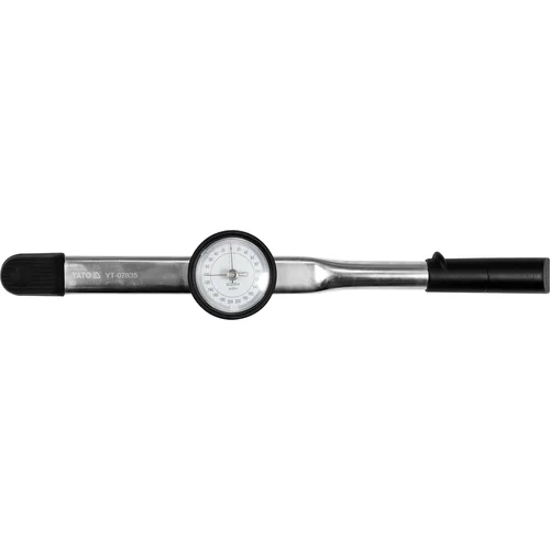YATO YT-07835 dinamometrinis raktas, 1/2 col., 20–200 Nm image 1