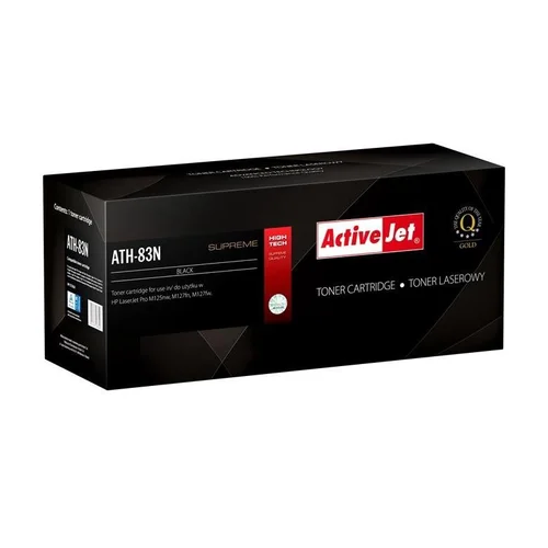 ActiveJet ACJ ATH-83N Dažų kasetė Juoda HP CF283A image 1