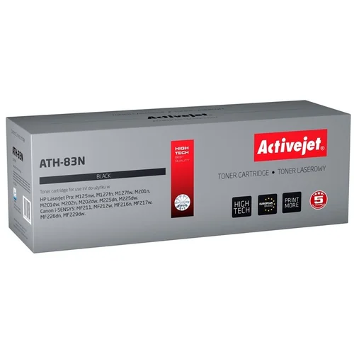 ActiveJet ACJ ATH-83N Dažų kasetė Juoda HP CF283A image 2