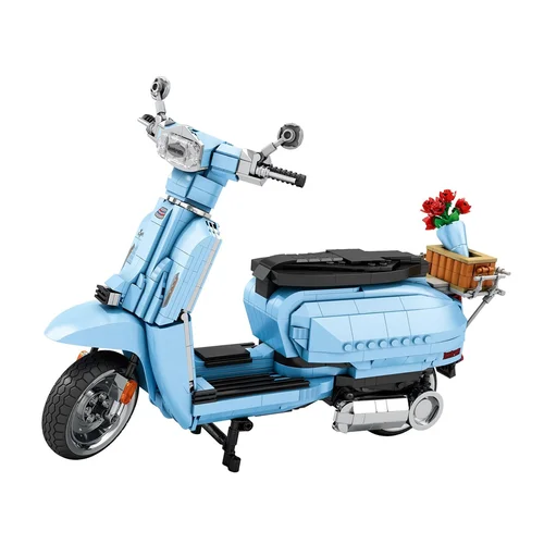 Lambretta V200 Special konstruktoriaus rinkinys, 1169 dalių image 2
