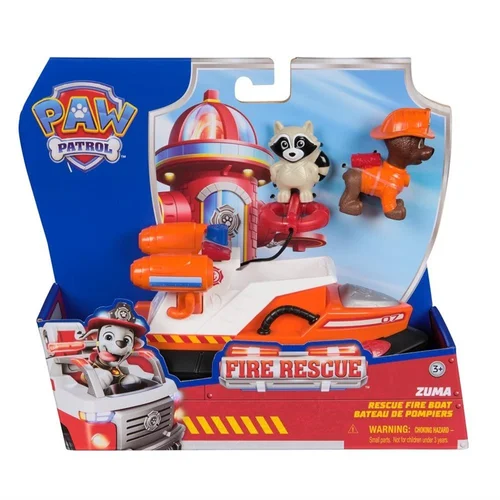 Paw Patrol Fire Rescue Zuma 6072684 image 3