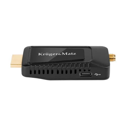 KRUGER & MATZ KM9998 DVB-T2 imtuvas image 1