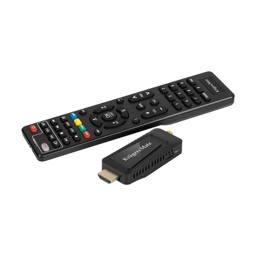 KRUGER & MATZ KM9998 DVB-T2 imtuvas image 3