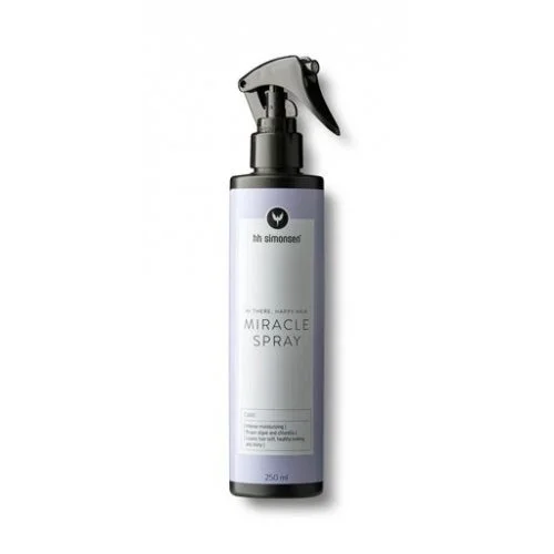 HH Simonsen Miracle Spray apsauginis plaukų purškiklis 100 ml image 1