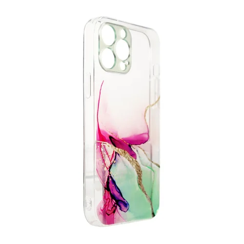 Xiaomi Redmi Note 11 TPU dėklas, mėtinis marmuras image 2