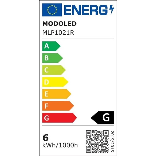 ŠVIEST MONT MODOLED 6W LED 402LM IP20 R image 2