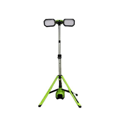 Trikojis šviestuvas GreenWorks G24SWL, 24V (tik įrankis) image 1
