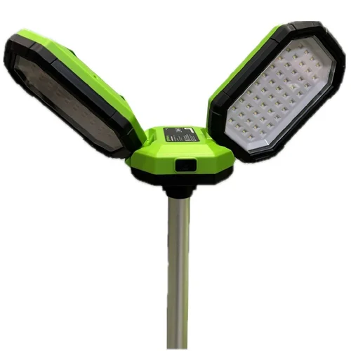 Trikojis šviestuvas GreenWorks G24SWL, 24V (tik įrankis) image 2