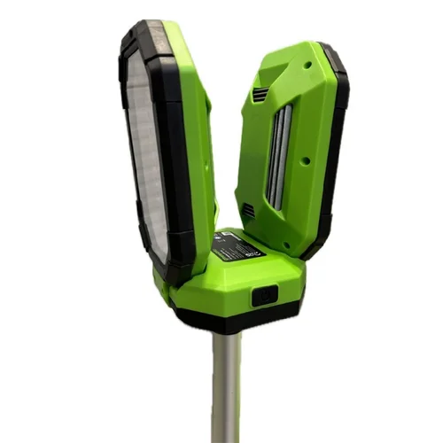 Trikojis šviestuvas GreenWorks G24SWL, 24V (tik įrankis) image 3