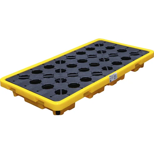 BGS technic 70047 alyvos surinkimo padėklas 2 statinėms image 2