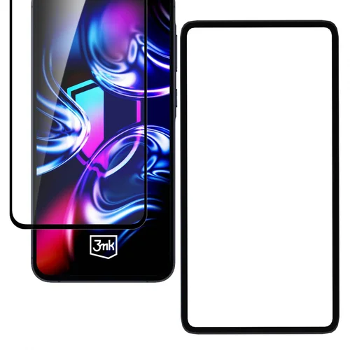 3mk HardGlass Max apsauginis stiklas Samsung Galaxy S23+ image 1