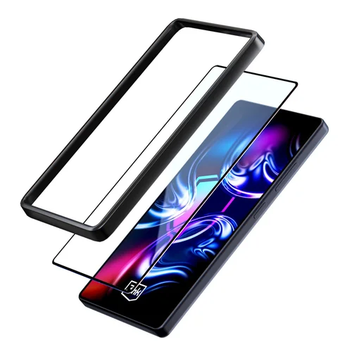3mk HardGlass Max apsauginis stiklas Samsung Galaxy S23+ image 2