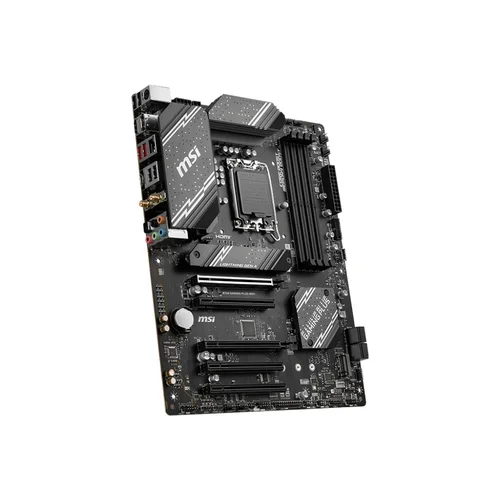MSI B760 GAMING PLUS WIFI ATX LGA 1700 image 2
