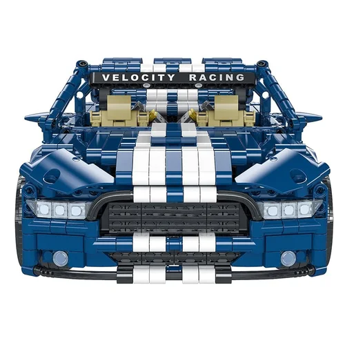 GT RACING ZA5308 1428 dalių konstruktorius image 3