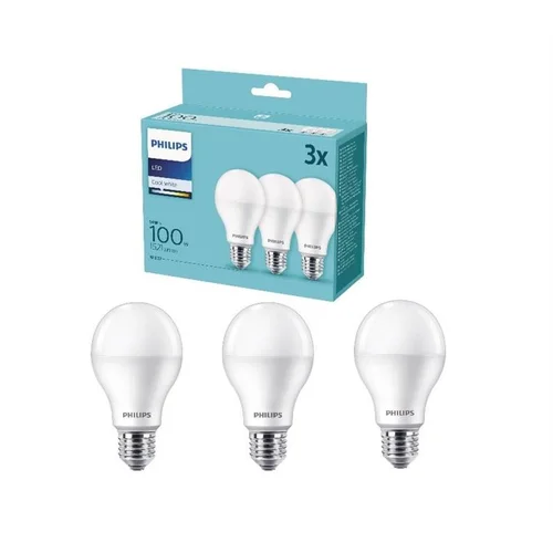 Philips LED A67 E27 14 W 1521 lm, 3 vnt. image 3