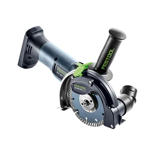 Festool DSC-AGC 18-125 FH EB-Basic, 18 V, be akumuliatoriaus įkroviklio image 2