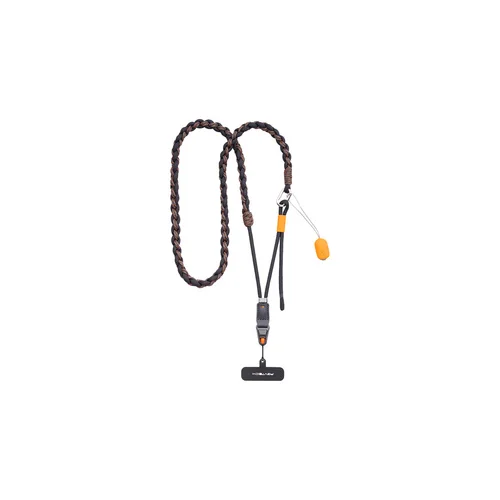 PGYTECH LinkGo P-PG-057 telefono diržas, juodas image 1