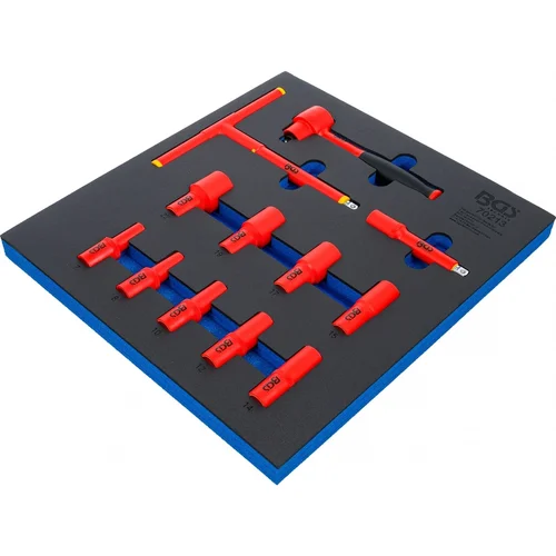 BGS technic 70213 VDE įrankių rinkinys 12 vnt. image 1