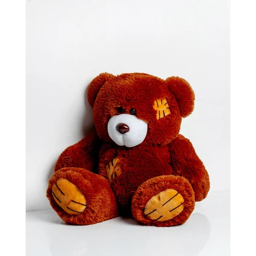 TEDDY meškinas 60 cm rudas image 1