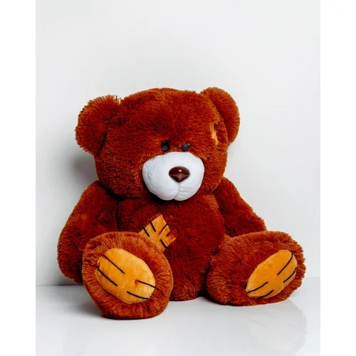 TEDDY meškinas 60 cm rudas image 2