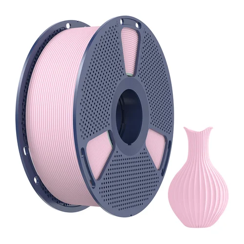 Sunlu PLA Klasikinis Sakura rožinis filamentas 1 kg image 3