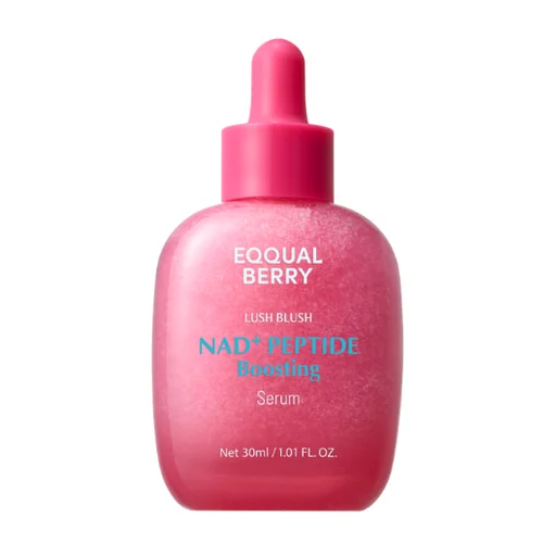 EQQUALBERRY NAD+ Peptide Boosting veido serumas 30 ml image 1