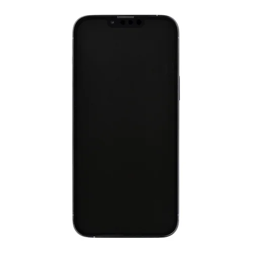 Apple iPhone 13 Pro Max 6,7 col. 128 GB juodas atnaujintas image 1